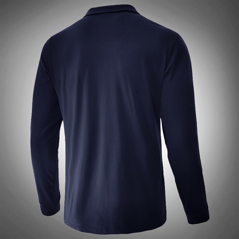 Half-Zip Polo Shirt | Men's | Modern & Versatile