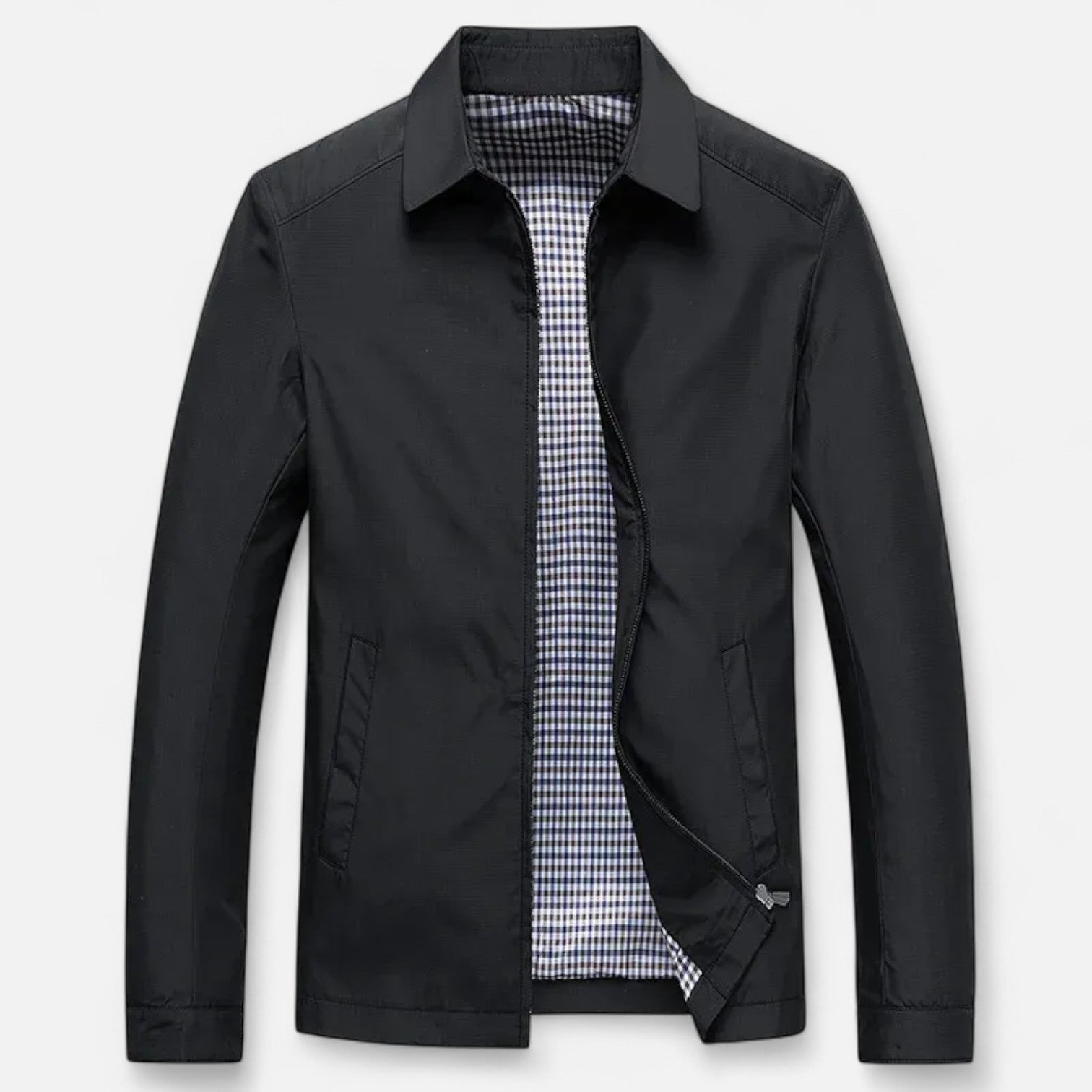 The Gentleman’s Brand | Lightweight Jacket – Men’s Smart Casual Outerwear for Versatile Layering