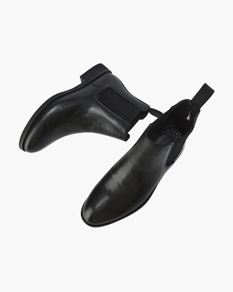 Men’s Chelsea Boots | Classic & Stylish | Slip-On Ankle Boots