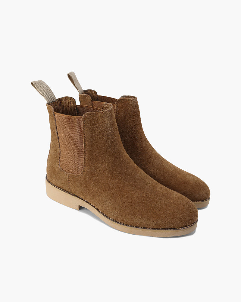 Men’s Chelsea Boots | Classic & Stylish | Slip-On Ankle Boots