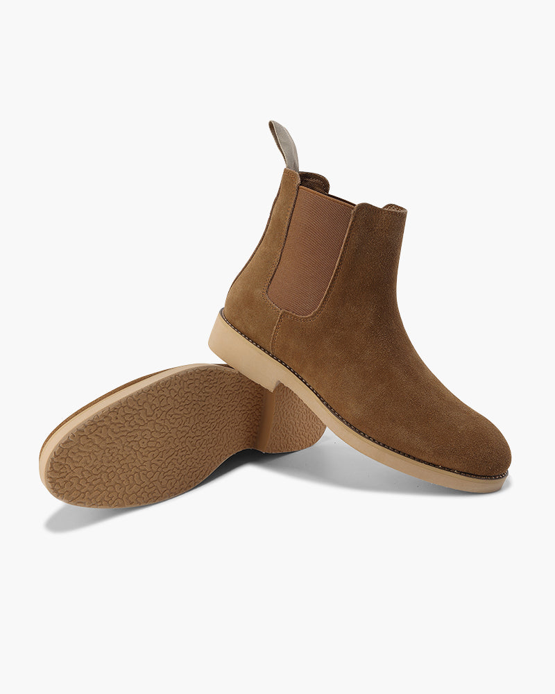 Men’s Chelsea Boots | Classic & Stylish | Slip-On Ankle Boots