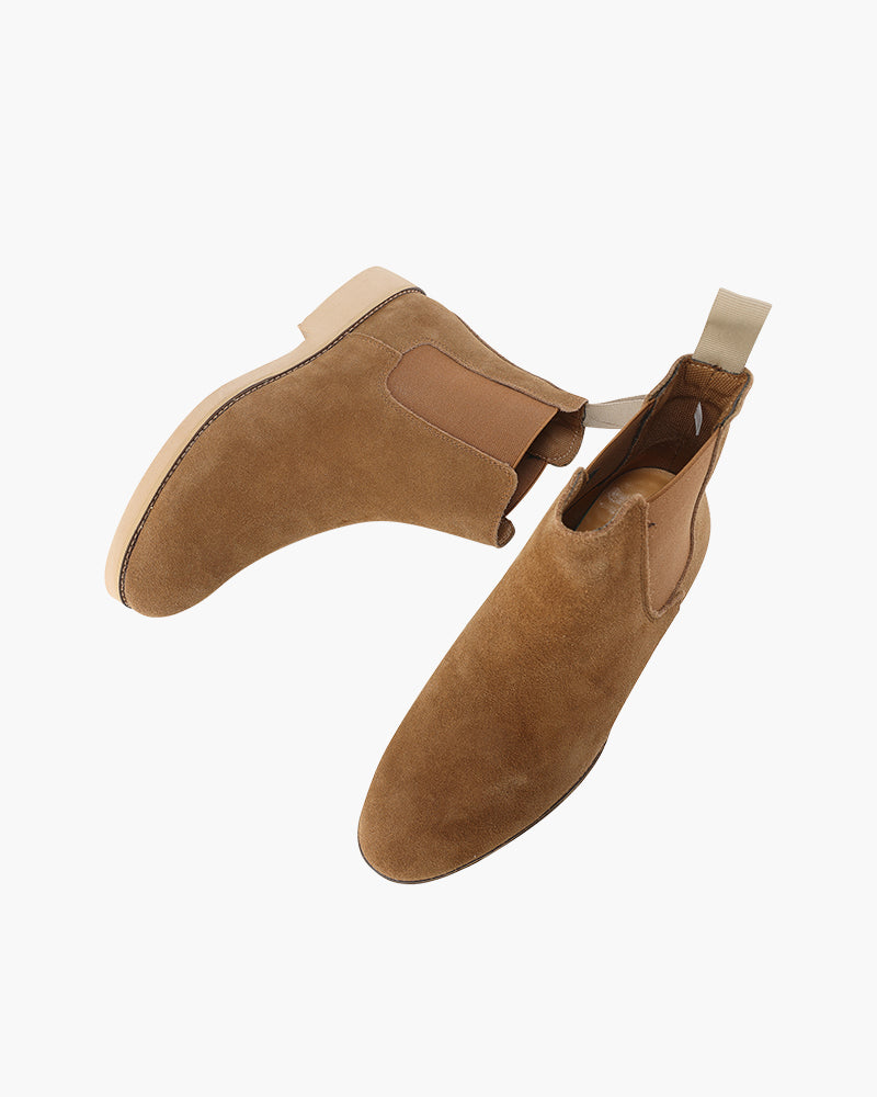 Men’s Chelsea Boots | Classic & Stylish | Slip-On Ankle Boots