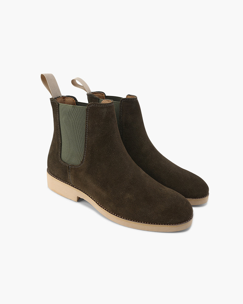 Men’s Chelsea Boots | Classic & Stylish | Slip-On Ankle Boots