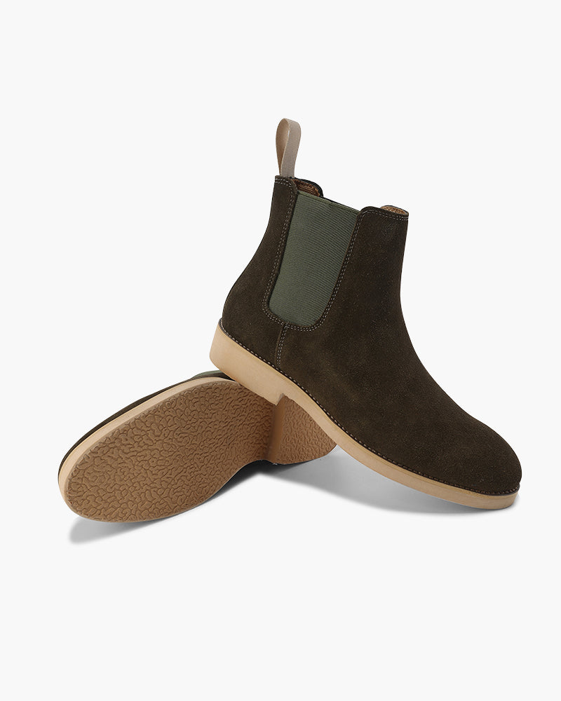 Men’s Chelsea Boots | Classic & Stylish | Slip-On Ankle Boots