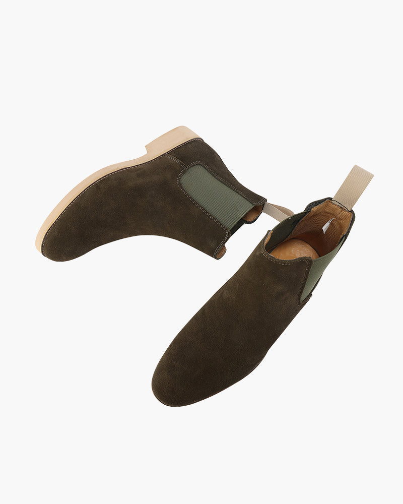 Men’s Chelsea Boots | Classic & Stylish | Slip-On Ankle Boots