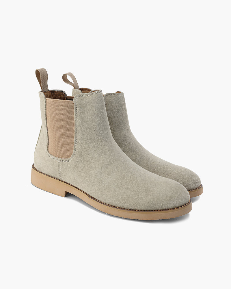 Men’s Chelsea Boots | Classic & Stylish | Slip-On Ankle Boots