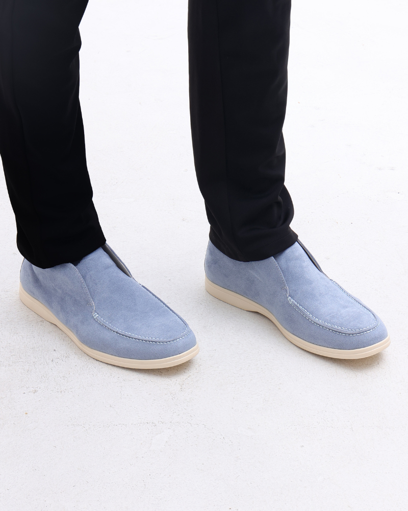 Suede Chukka Boots | Lightweight & Stylish | Casual Elegance