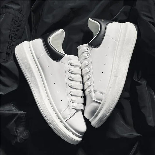 Men’s Classic Sneakers | Minimalist & Stylish | Comfortable & Durable