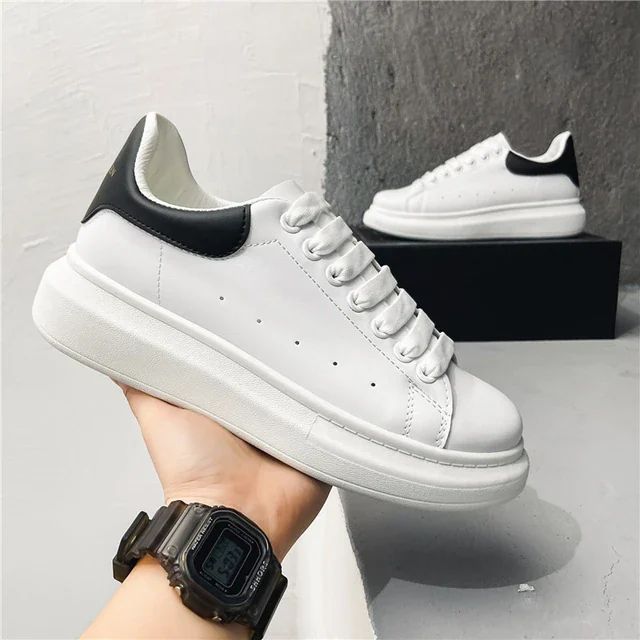 Men’s Classic Sneakers | Minimalist & Stylish | Comfortable & Durable