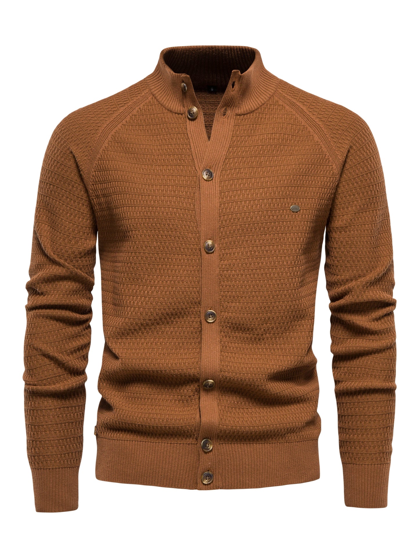 Men's Knit Cardigan | Button-Up | Stylish & Warm