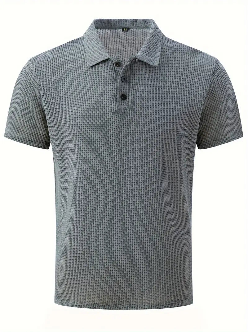 Classic Polo Shirt | Short Sleeve | Smart & Breathable