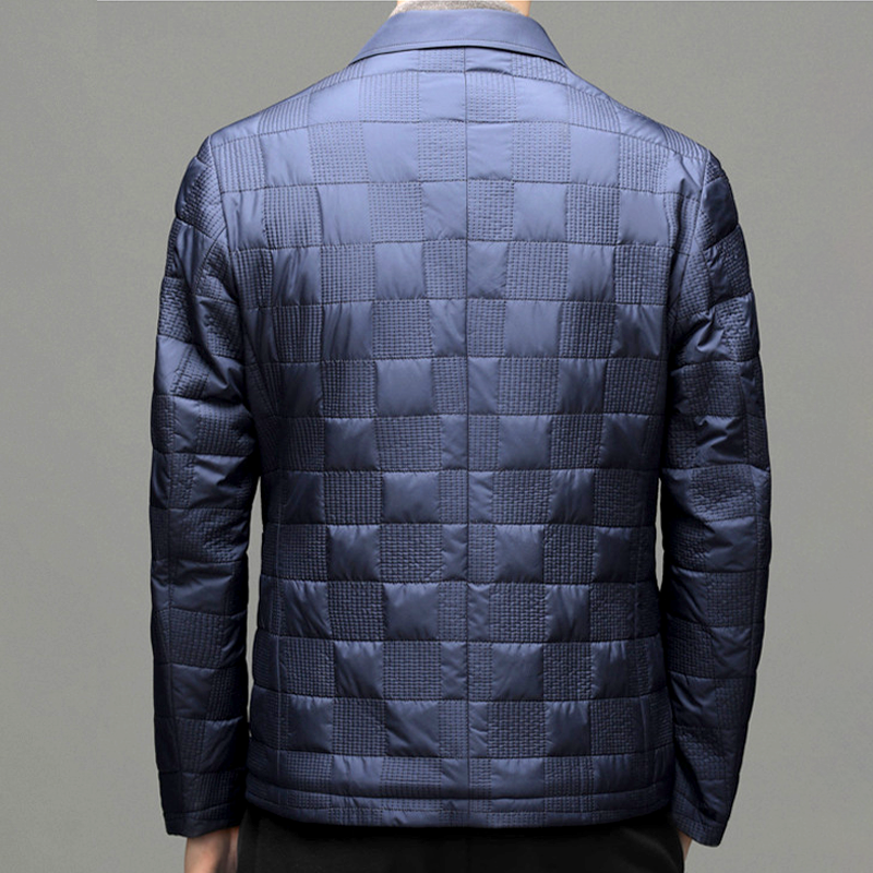 Quilted Blazer | Insulated | Smart & Stylish