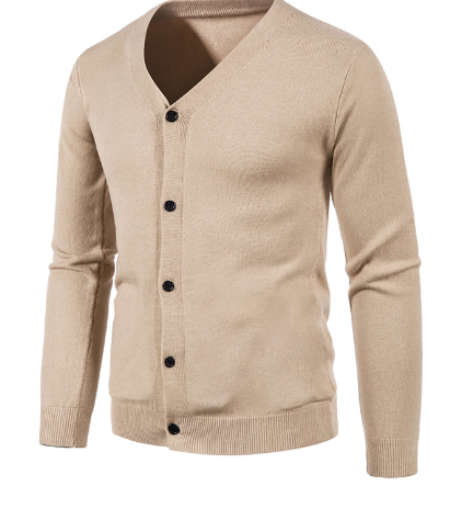 Knit Cardigan | Button-Up | Stylish & Versatile