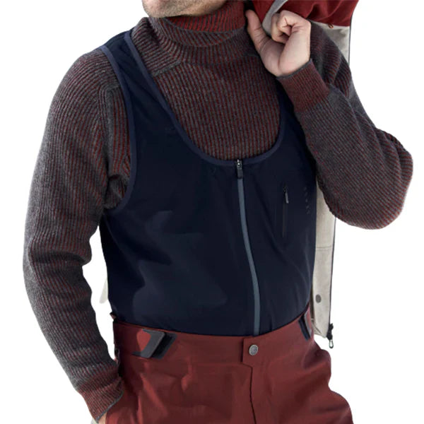 Men’s Ribbed Turtleneck Sweater | Warm & Stylish | Classic Winter Knit