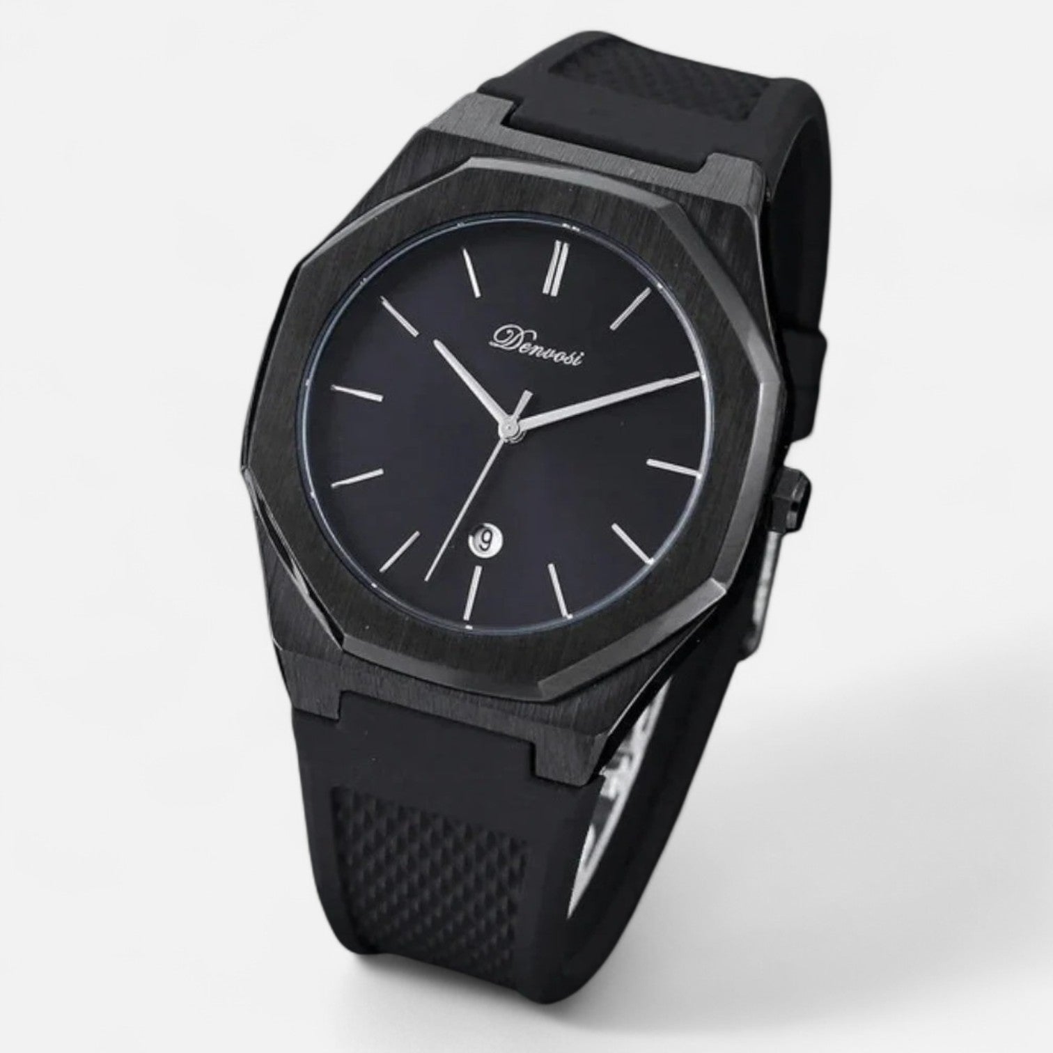 The Gentleman’s Brand | The Sovereign Timepiece – Crafted Luxury, Everyday Refinement