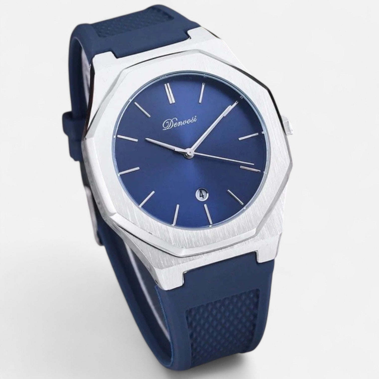 The Gentleman’s Brand | The Sovereign Timepiece – Crafted Luxury, Everyday Refinement
