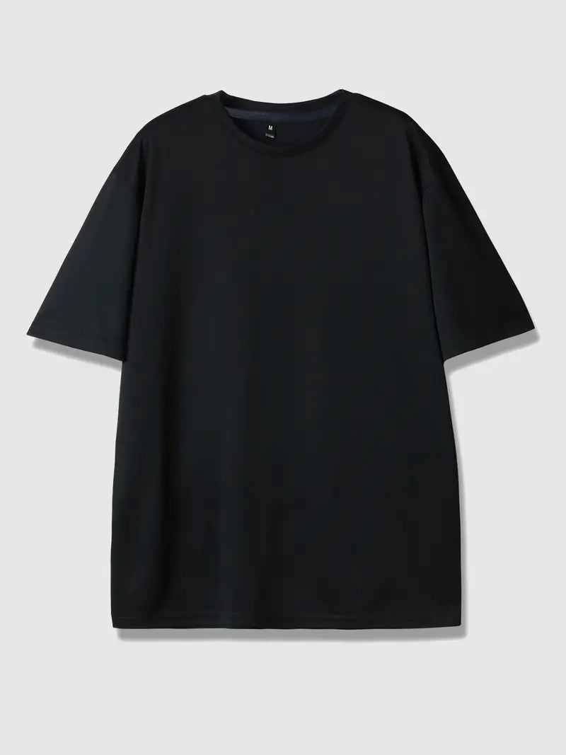 Oversized T-Shirt | Minimalist Fit | Soft & Breathable