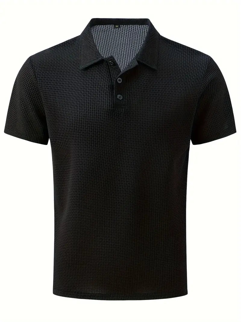 Classic Polo Shirt | Short Sleeve | Smart & Breathable