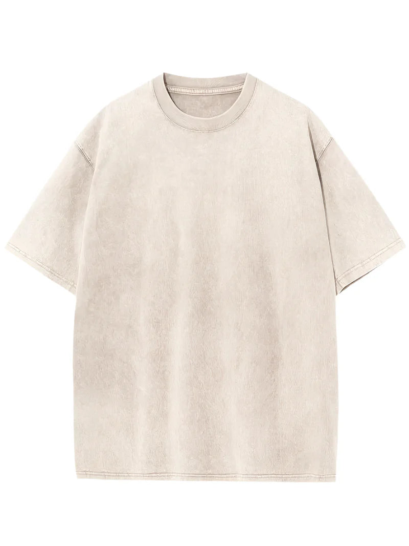 Oversized T-Shirt | Relaxed Fit | Soft & Breathable