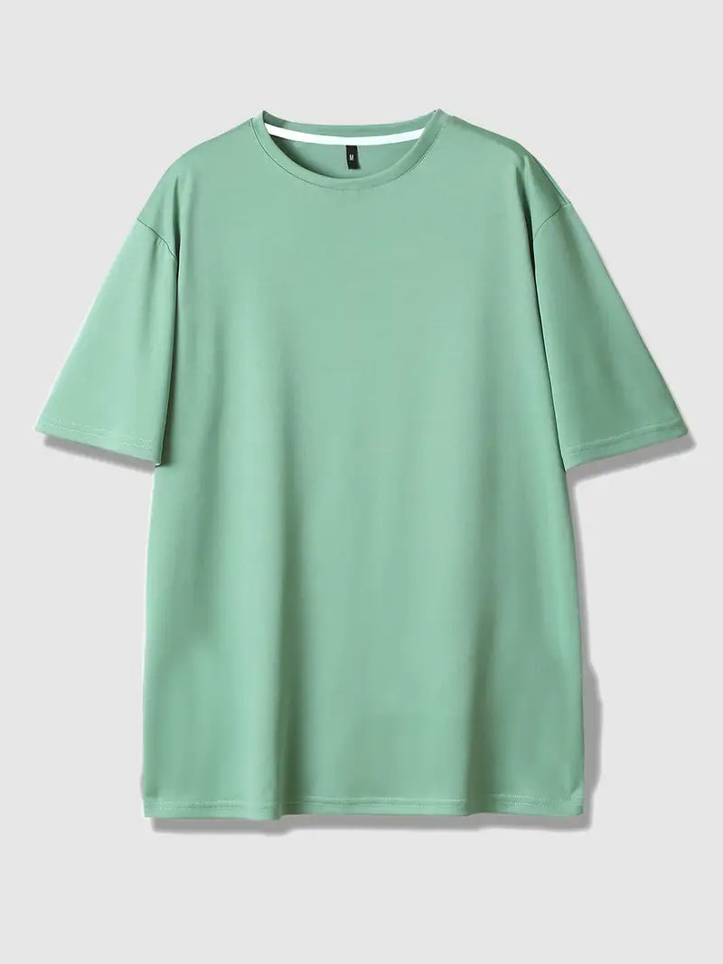 Oversized T-Shirt | Minimalist Fit | Soft & Breathable