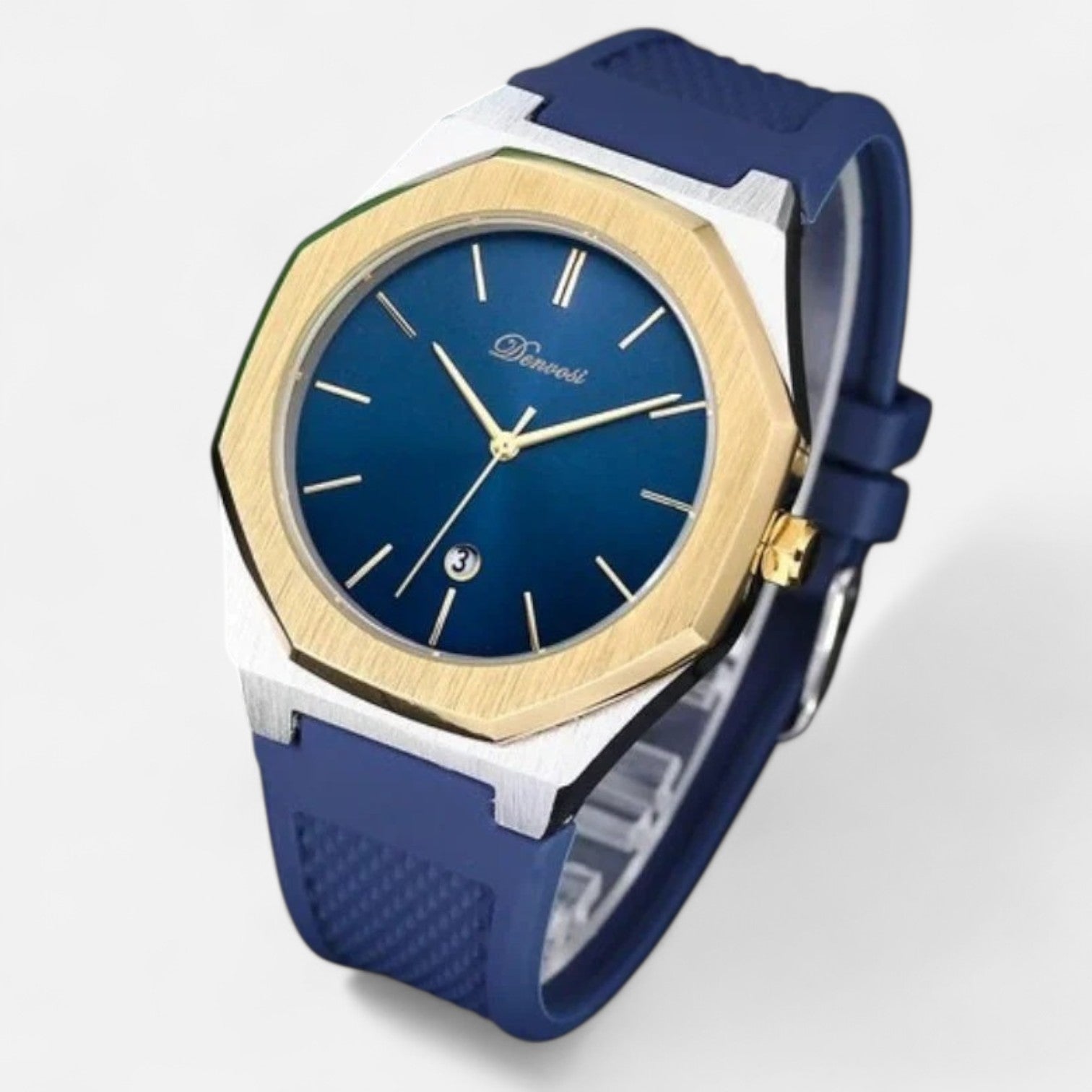 The Gentleman’s Brand | The Sovereign Timepiece – Crafted Luxury, Everyday Refinement
