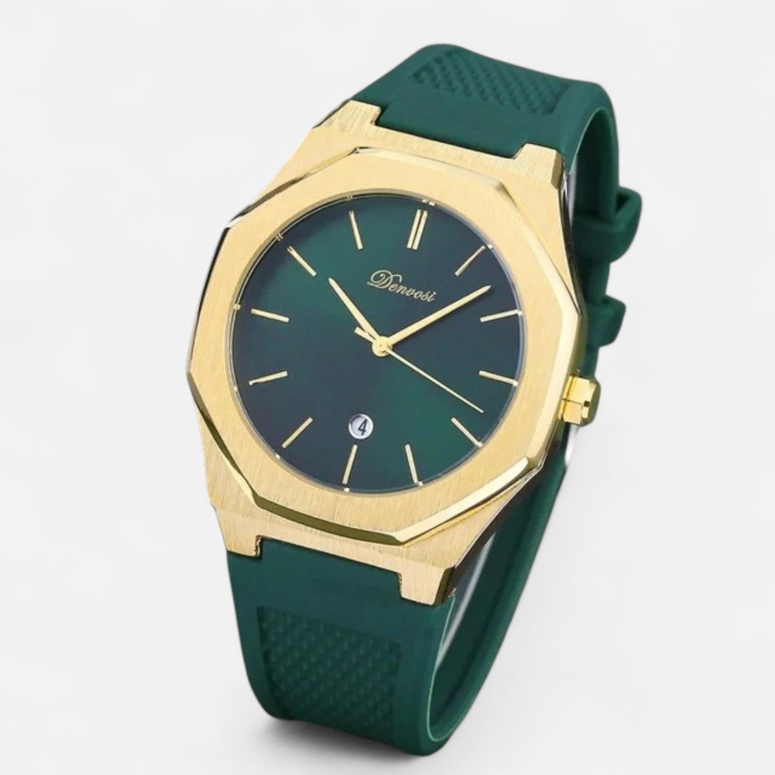 The Gentleman’s Brand | The Sovereign Timepiece – Crafted Luxury, Everyday Refinement