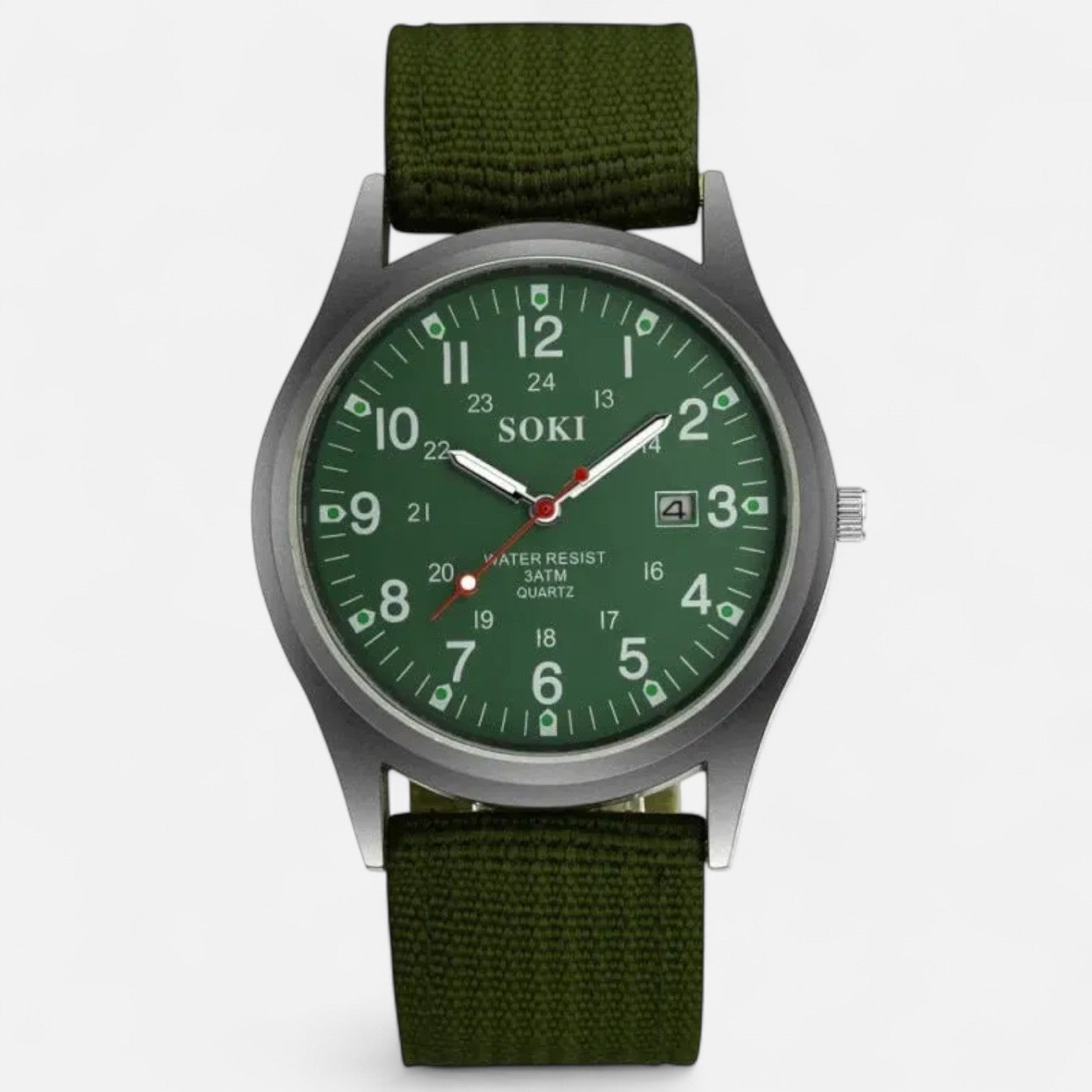 The Gentleman’s Brand | Quartz Watch – Timeless Precision, Everyday Elegance