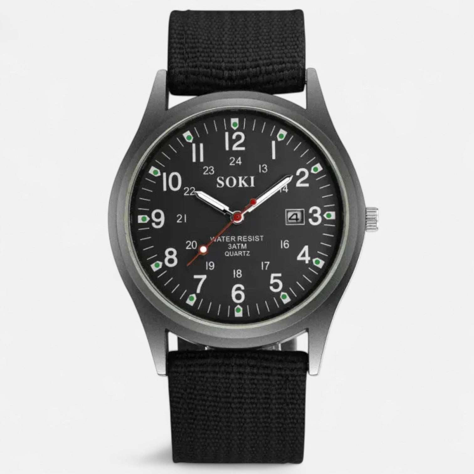 The Gentleman’s Brand | Quartz Watch – Timeless Precision, Everyday Elegance