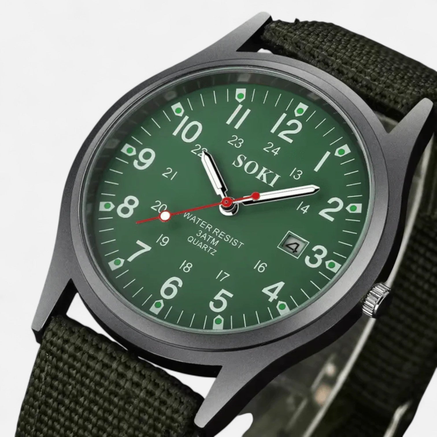 The Gentleman’s Brand | Quartz Watch – Timeless Precision, Everyday Elegance