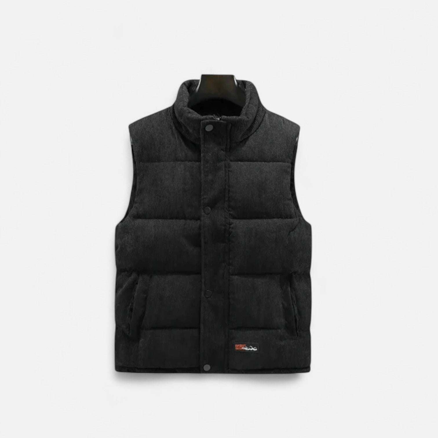The Gentleman’s Brand | Puffer Vest – Men’s Gilet, Quilted Bodywarmer, Lightweight Sleeveless Jacket