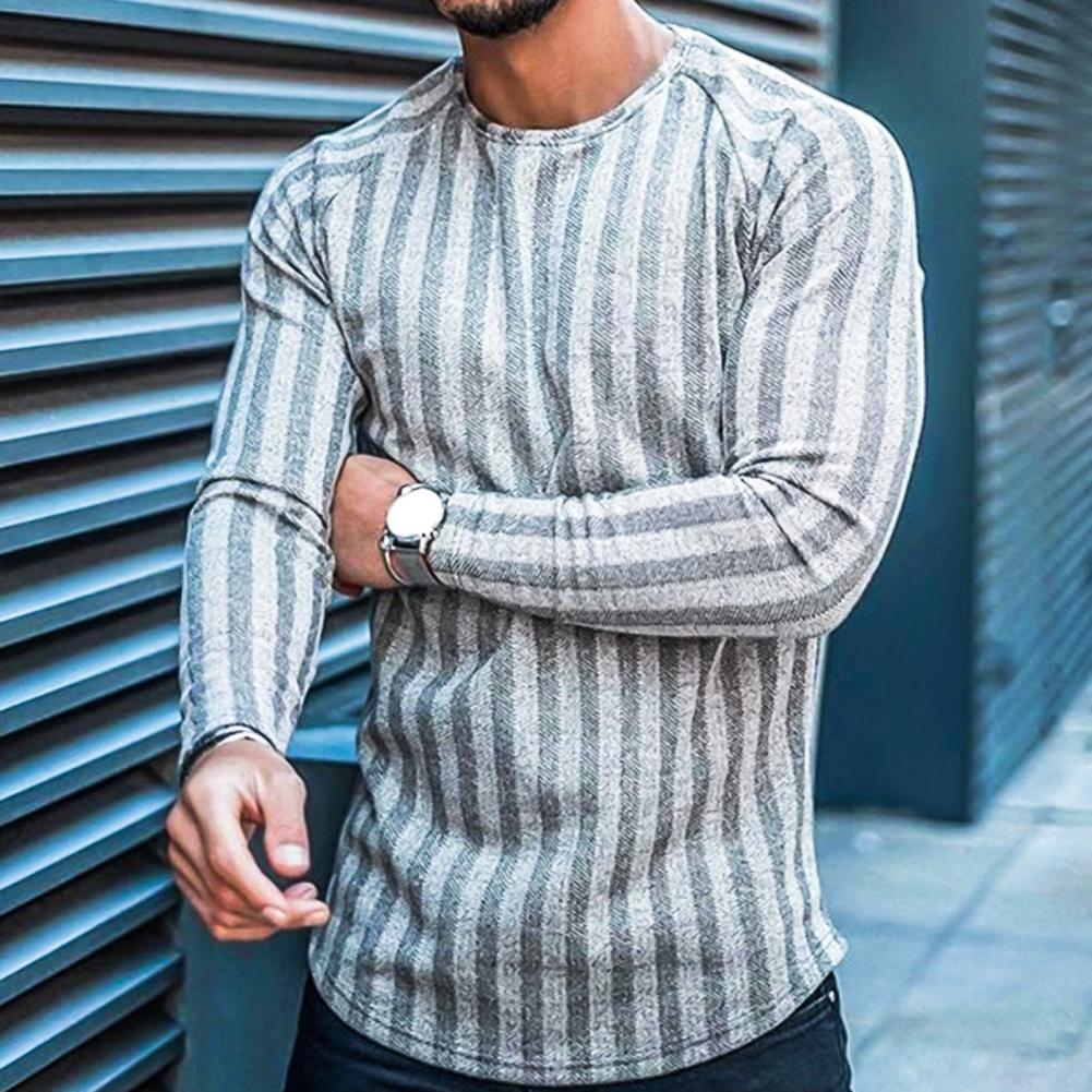 Striped Knit Sweater | Soft | Stylish & Comfortable